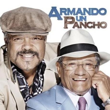 Armando Manzanero y Francisco Cespedes " Armando un Pancho "