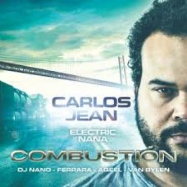 Carlos Jean " Combustión " 