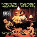 Marilyn Manson " Portrait of an american family "
