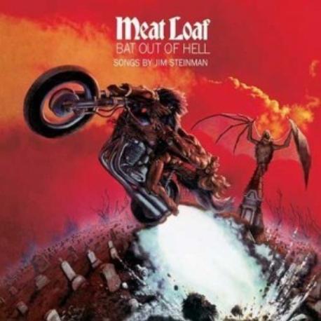 Meat Loaf " Bat out of hell & Hits out of hell dvd " 