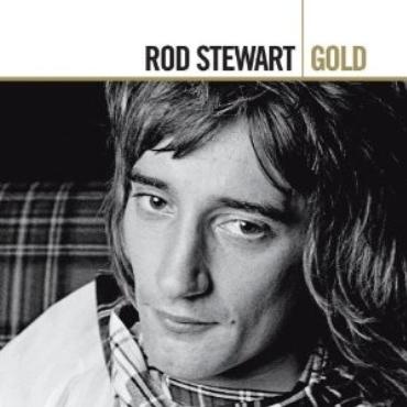 Rod Stewart " Gold " 