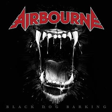 Airbourne " Black dog barking "