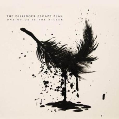 The Dillinger escape plan " One of us is the killer " 