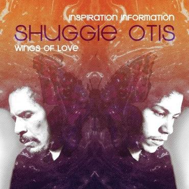 Shuggie Otis " Inspiration information+Wings of love " 