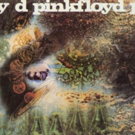 Pink Floyd " A saucerful of secrets " 