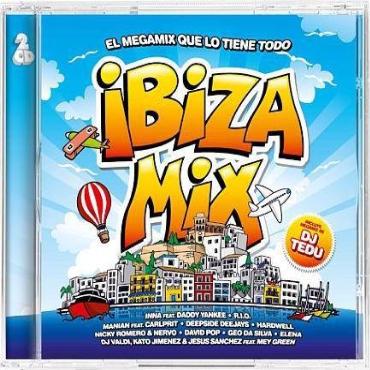 Ibiza mix 2013 V/A