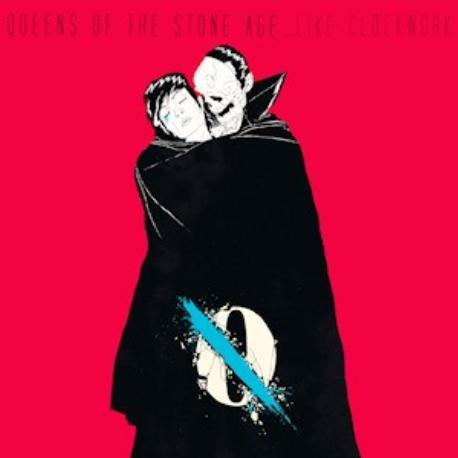 Queens of the Stone Age " ...Like clockwork "