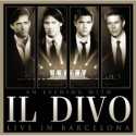 Il Divo " An evening with- Live en Barcelona "