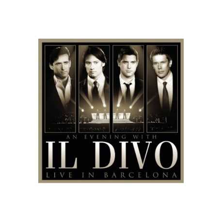 Il Divo " En Barcelona "