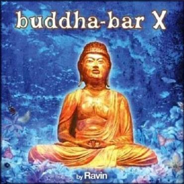 Buddha bar X by Ravin V/A