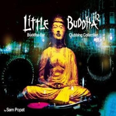 Little buddha 2 by Sam Popat V/A