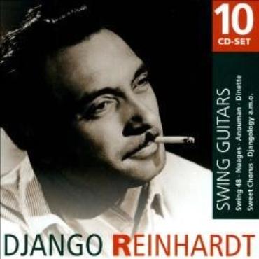 Django Reinhardt " Swing guitars "