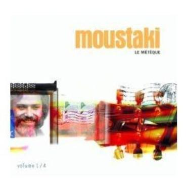 Georges Moustaki " Le métèque volume 1/4 " 