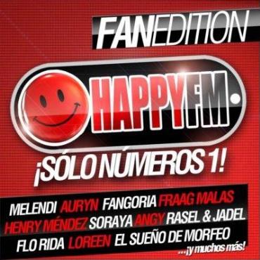 Happy fm " Solo números 1 " V/A