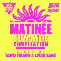 Matinée Summer compilation 2013 V/A