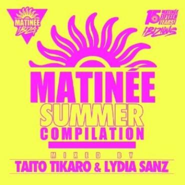 Matinée summer compilation 2013 V/A