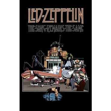 Led Zeppelin " The song remains the same " 