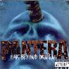 Pantera " Far beyond driven " 