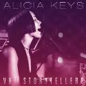 Alicia Keys " VH1 Storytellers "