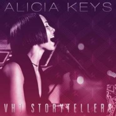 Alicia Keys " VH1 Storytellers " 
