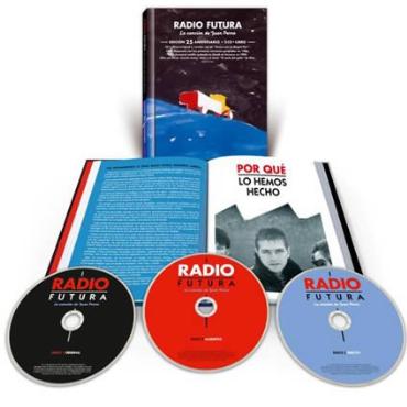 Radio Futura " La canción de Juan Perro " 