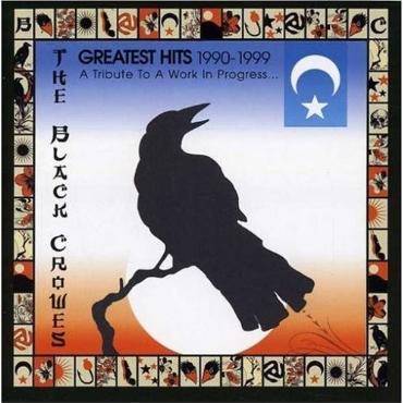 Black Crowes " Greatest hits 1990-1999 " 