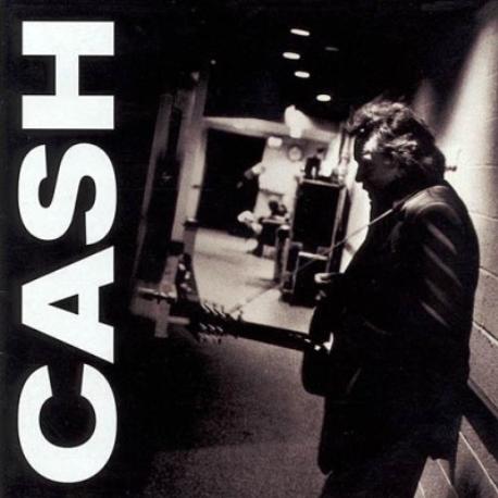 Johnny Cash " American III:Solitary man " 
