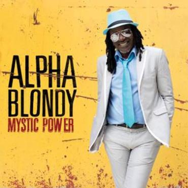 Alpha Blondy " Mystic power " 