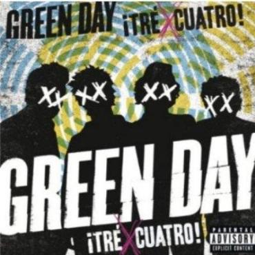 Green Day " ¡TréxCuatro! " 
