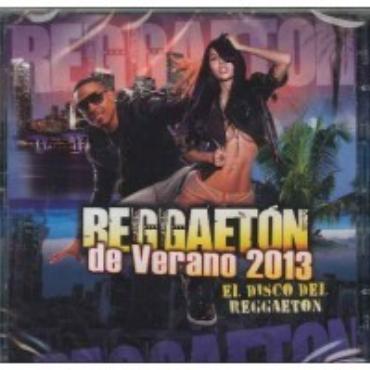 Reggaeton de verano 2013 V/A