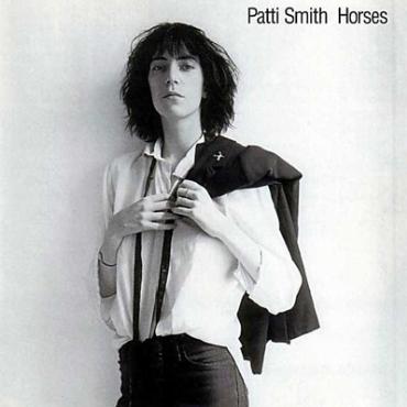 Patti Smith " Horses " 