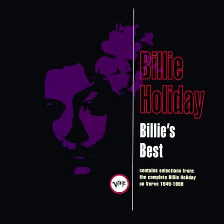 Billie Holiday " Billie's best "
