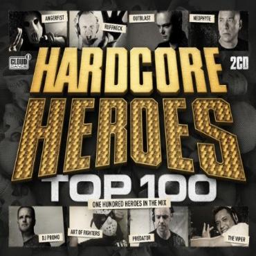 Hardcore Heroes Top 100 V/A
