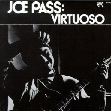 Joe Pass " Virtuoso " 