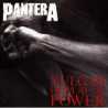 Pantera " Vulgar display of power " 