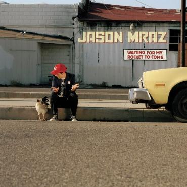Jason Mraz " Waiting for my rocket to come " 