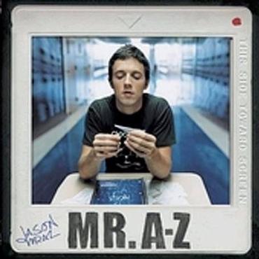 Jason Mraz " Mr. A-Z " 
