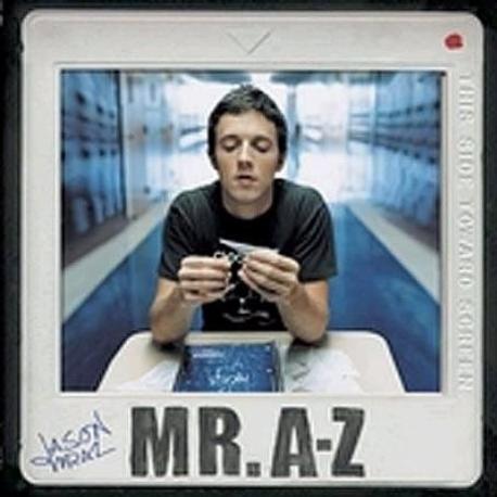 Jason Mraz " Mr. A-Z " 