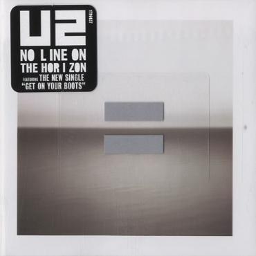 U2 " No line on the horizon " 