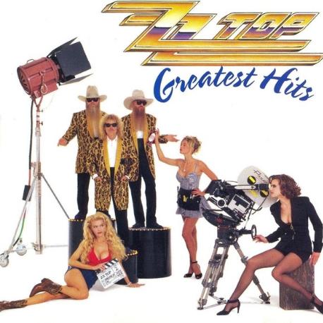ZZ Top " Greatest Hits " 