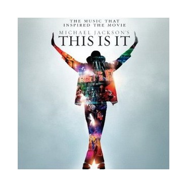 Michael Jackson " This is it "