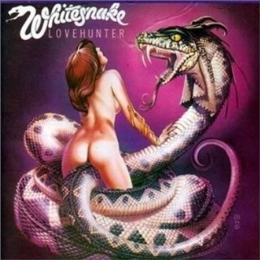 Whitesnake " Lovehunter " 