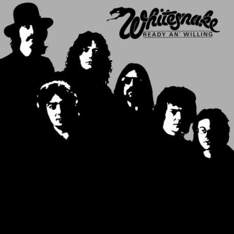 Whitesnake " Ready an' willing " 