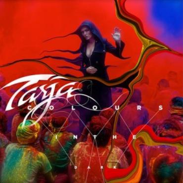 Tarja " Colours in the dark " 