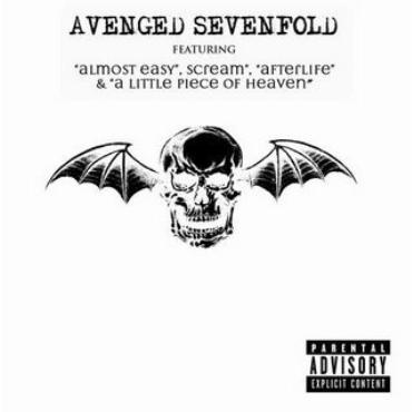 Avenged Sevenfold " Avenged Sevenfold " 