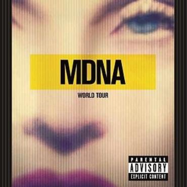 Madonna " MDNA-World tour " 