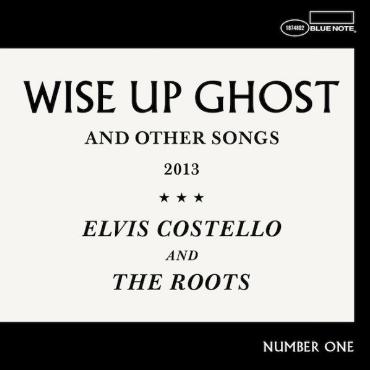Elvis Costello and the roots " Wise up ghost and other songs " 