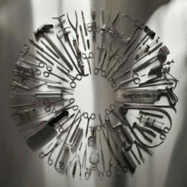 Carcass " Surgical steel " 