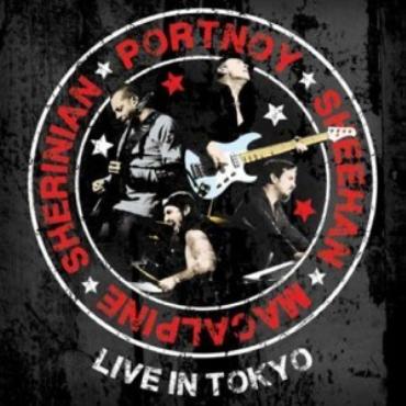 Portnoy, Sheehan, Macalpine, Sherinian " Live in Tokio "