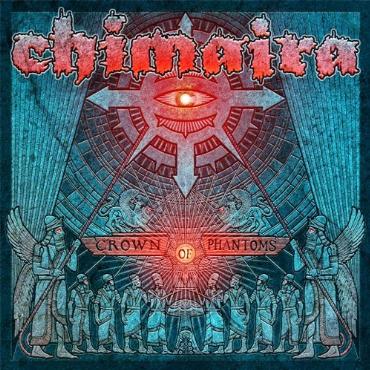 Chimaira " Crown of phantoms " 